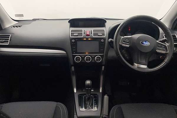 2015 Subaru Forester 2.5i-L S4