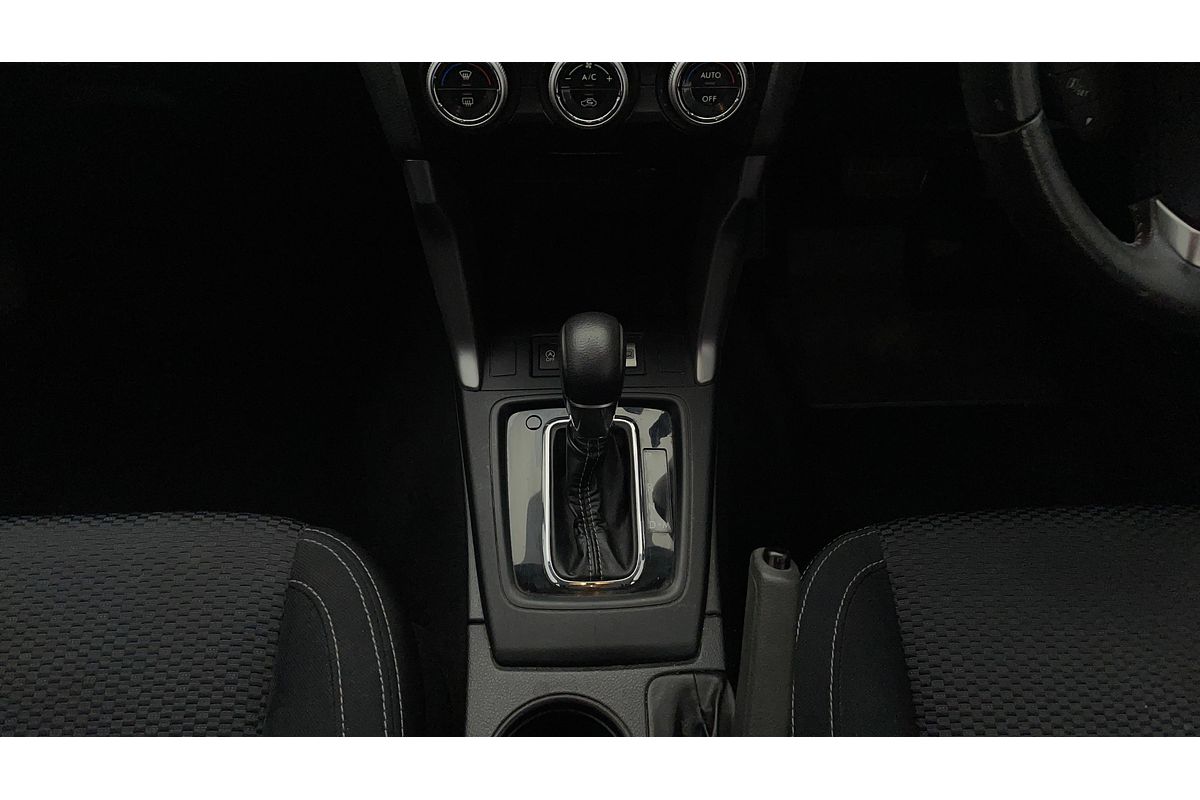 2015 Subaru Forester 2.5i-L S4