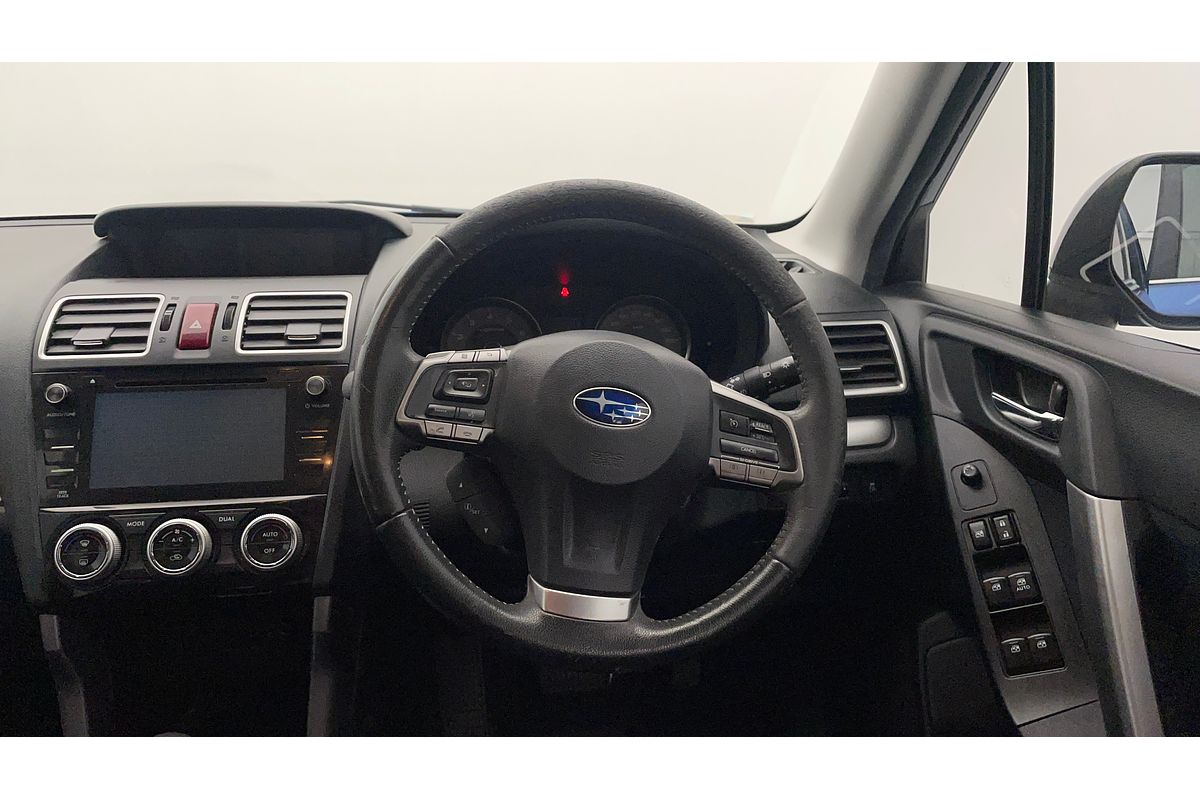 2015 Subaru Forester 2.5i-L S4