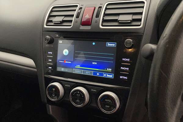 2015 Subaru Forester 2.5i-L S4