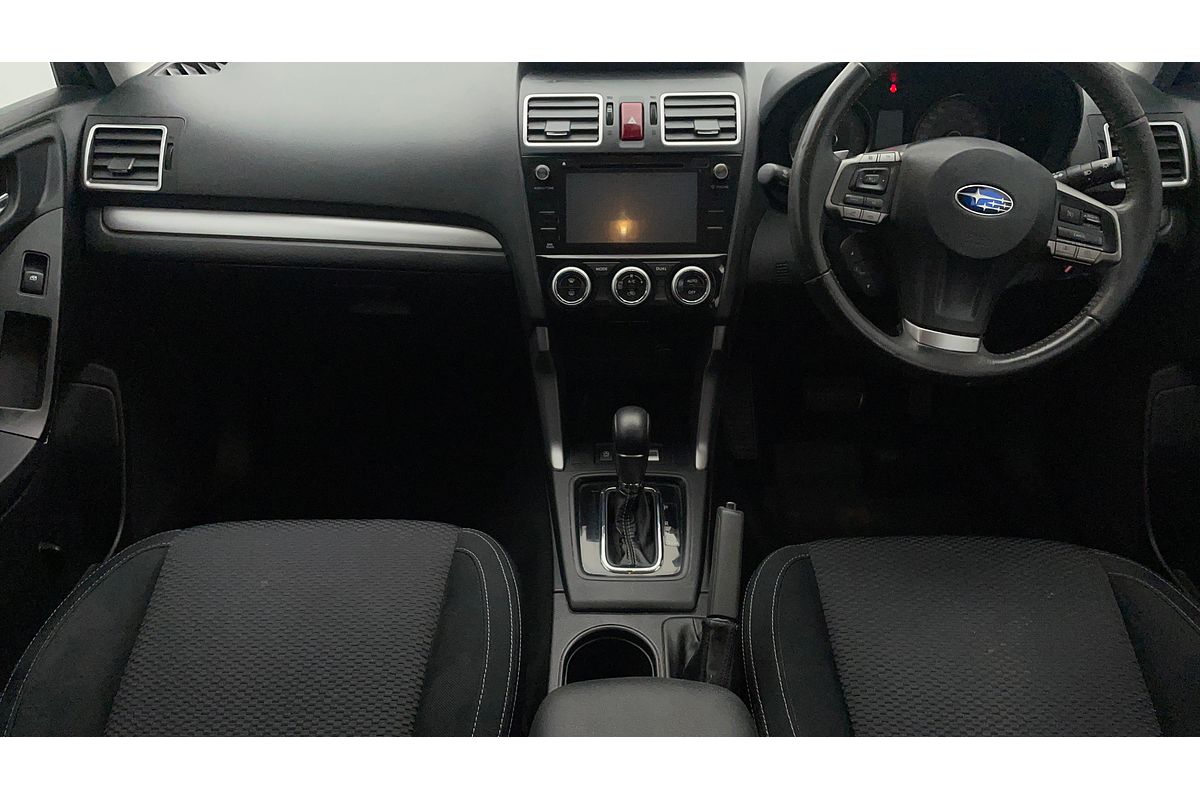 2015 Subaru Forester 2.5i-L S4