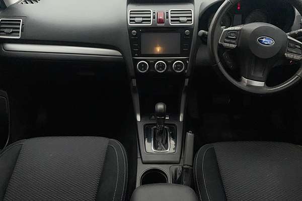 2015 Subaru Forester 2.5i-L S4