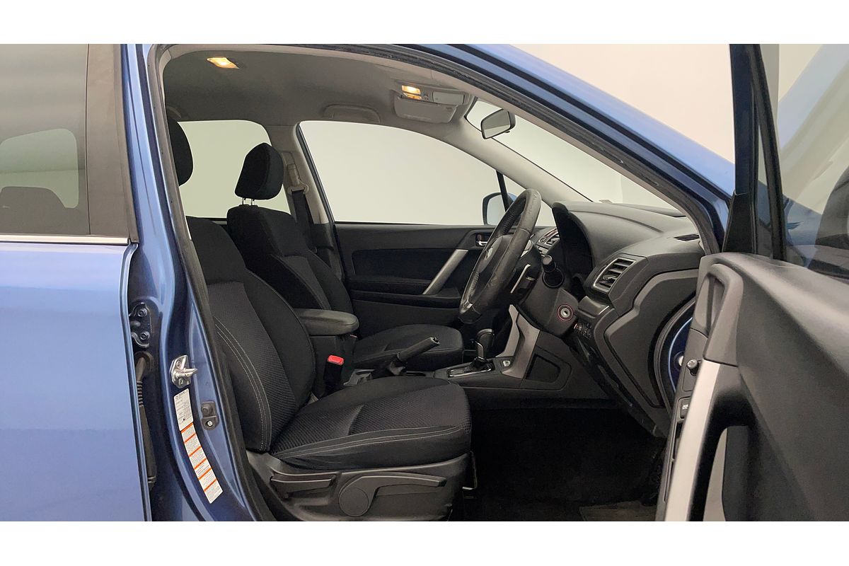 2015 Subaru Forester 2.5i-L S4
