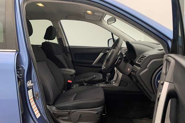 2015 Subaru Forester 2.5i-L S4