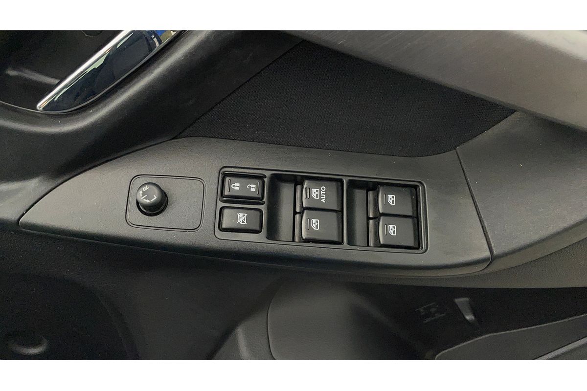 2015 Subaru Forester 2.5i-L S4