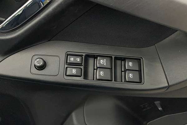 2015 Subaru Forester 2.5i-L S4