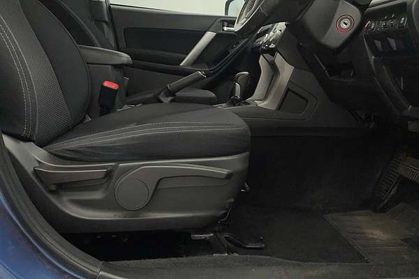 2015 Subaru Forester 2.5i-L S4