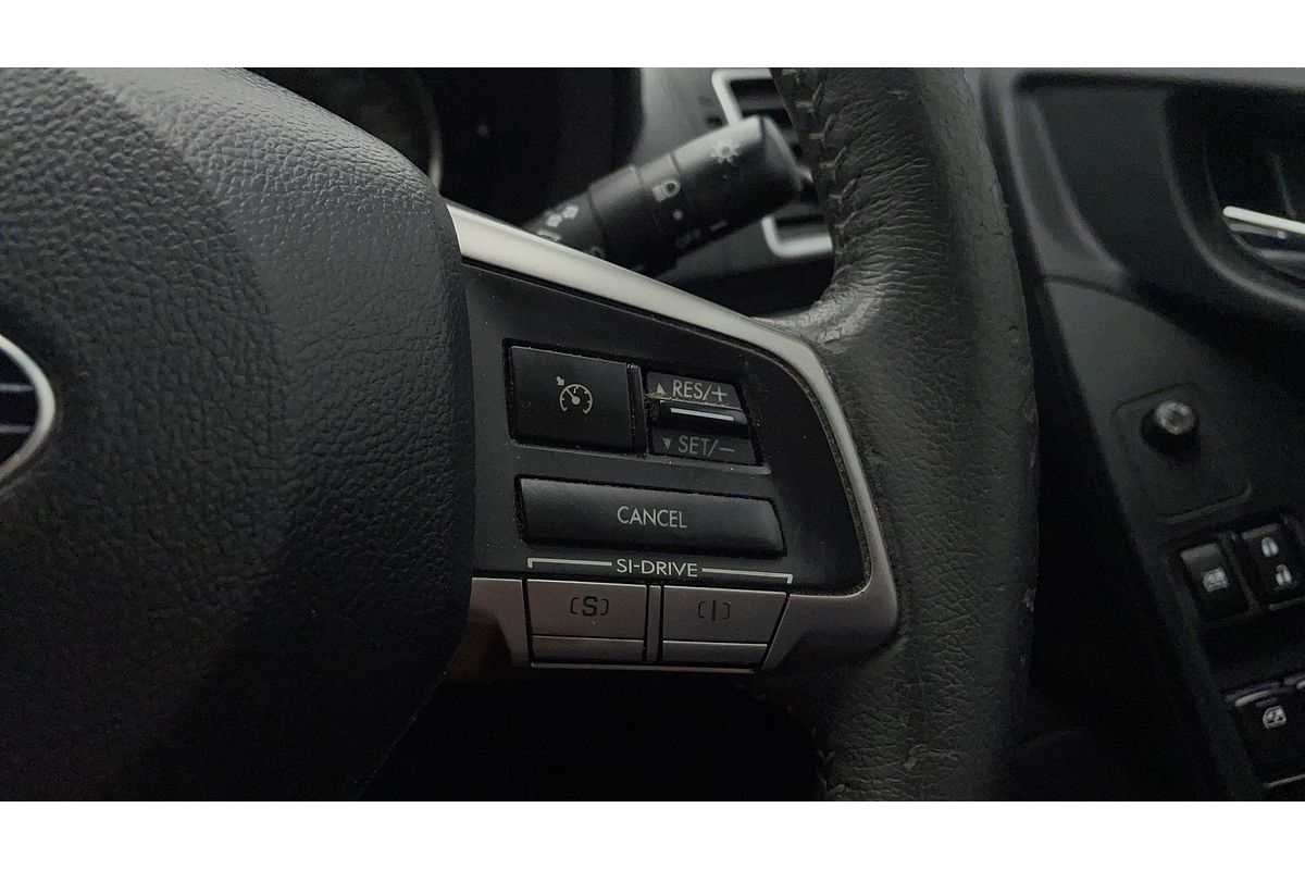 2015 Subaru Forester 2.5i-L S4