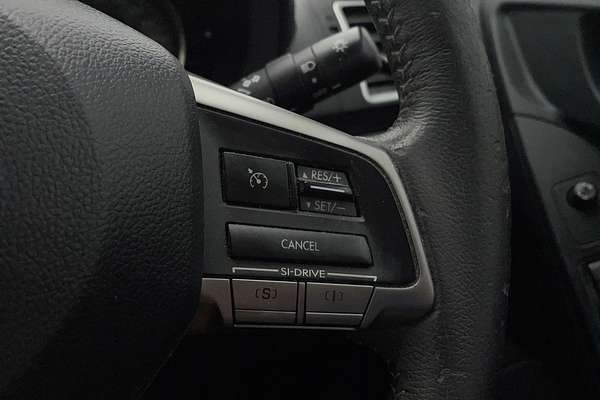 2015 Subaru Forester 2.5i-L S4