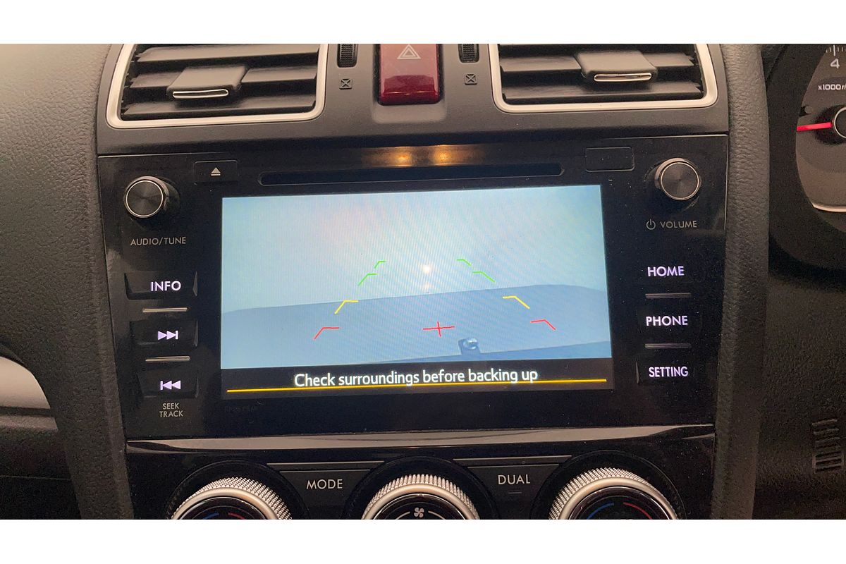 2015 Subaru Forester 2.5i-L S4