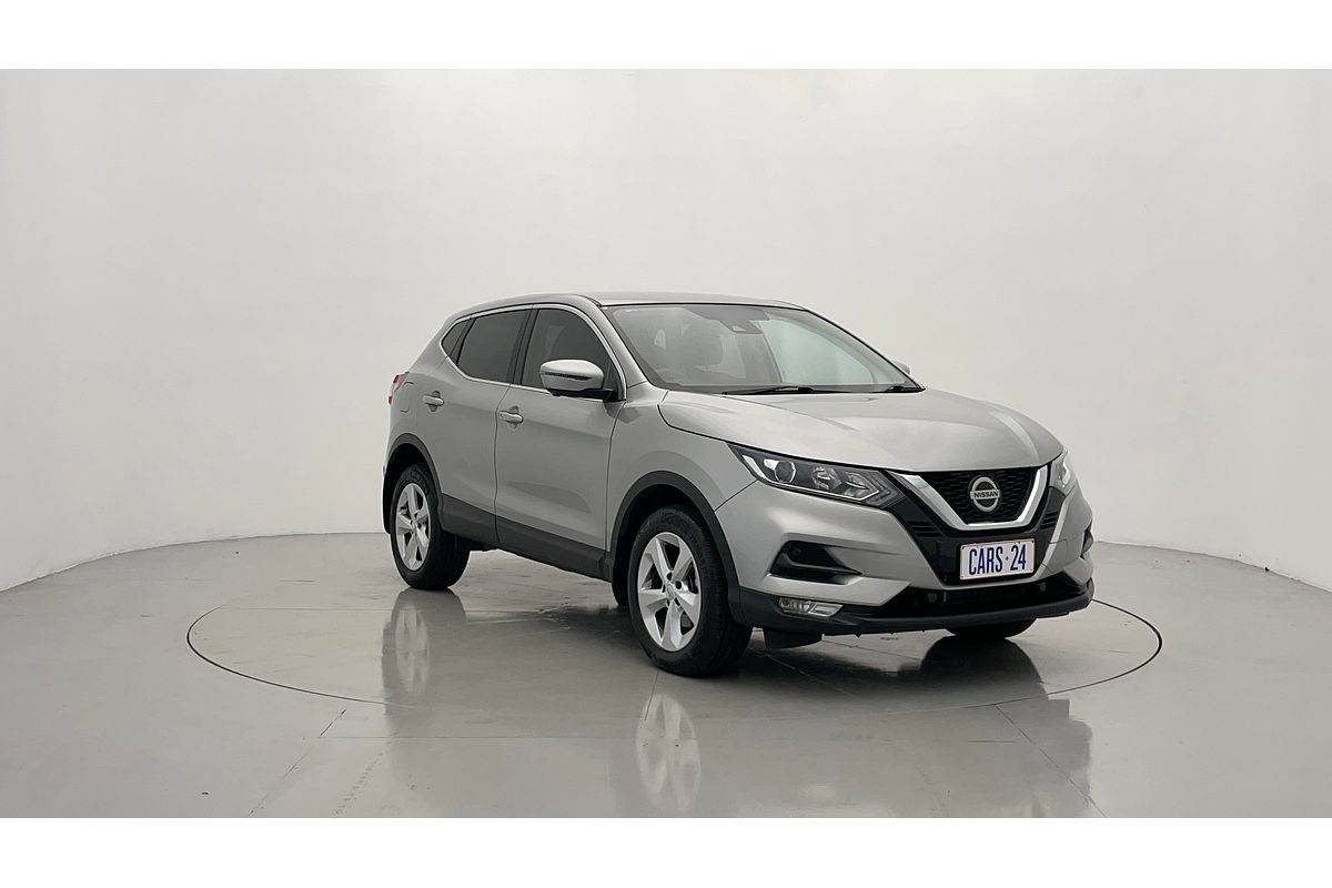 2020 Nissan QASHQAI ST+ J11 Series 3