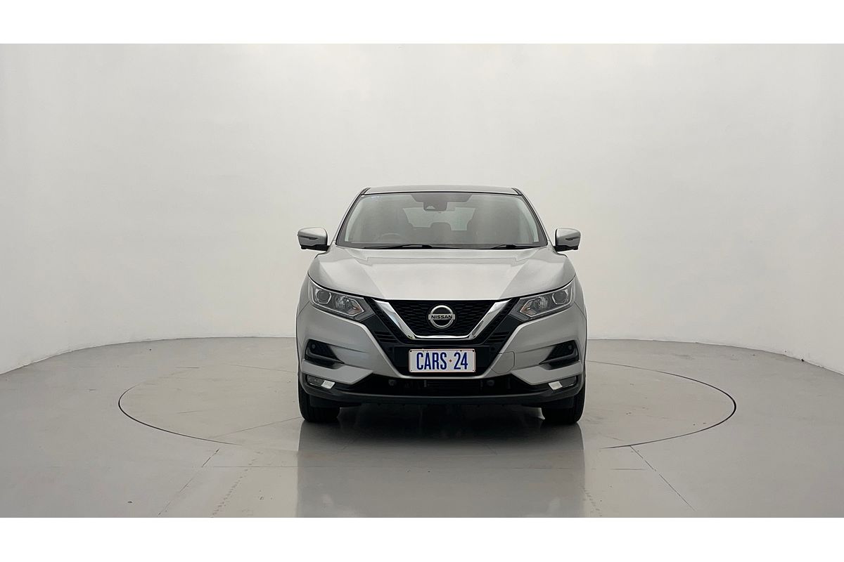 2020 Nissan QASHQAI ST+ J11 Series 3