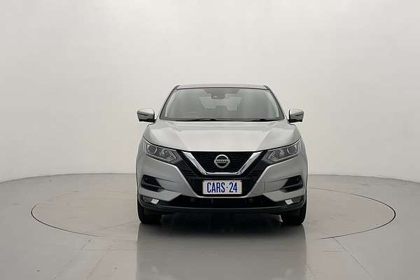 2020 Nissan QASHQAI ST+ J11 Series 3