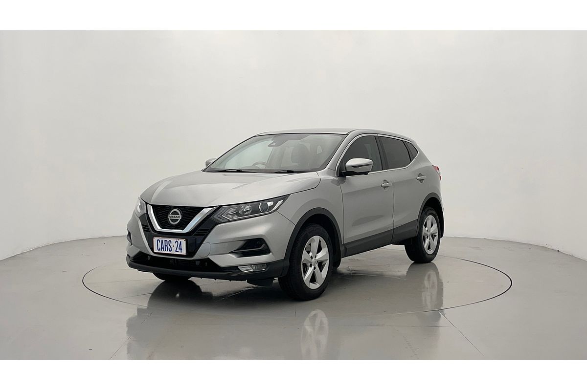 2020 Nissan QASHQAI ST+ J11 Series 3