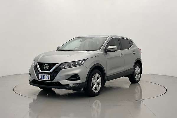 2020 Nissan QASHQAI ST+ J11 Series 3
