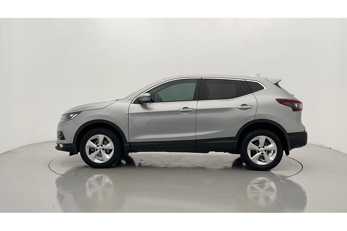 2020 Nissan QASHQAI ST+ J11 Series 3