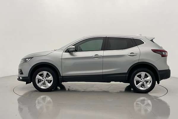 2020 Nissan QASHQAI ST+ J11 Series 3