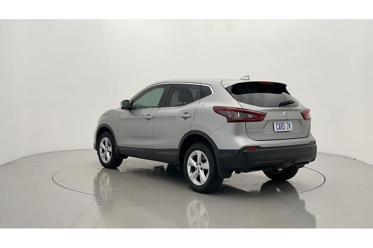 2020 Nissan QASHQAI ST+ J11 Series 3