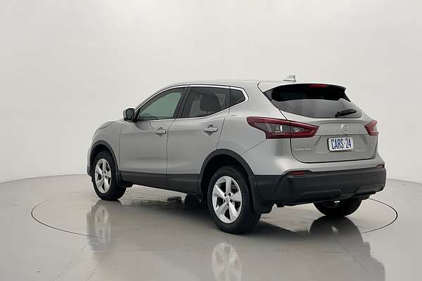 2020 Nissan QASHQAI ST+ J11 Series 3