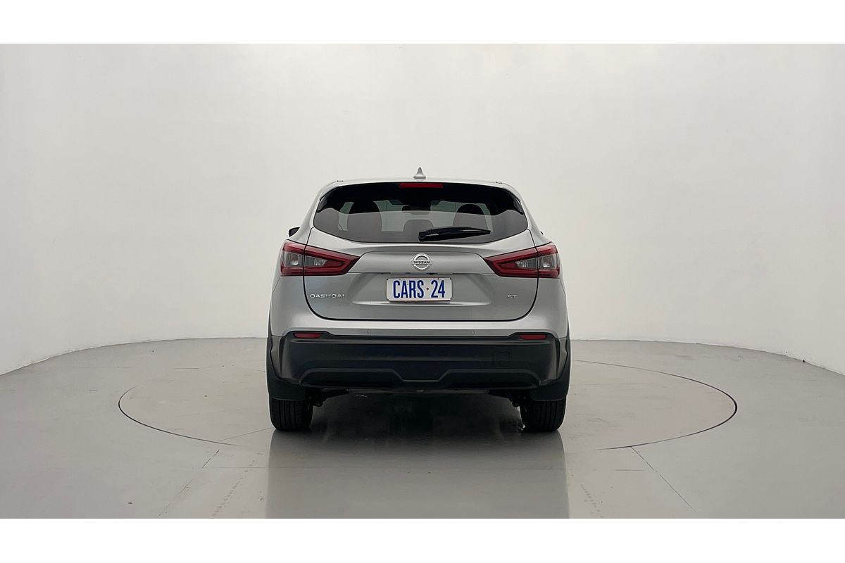 2020 Nissan QASHQAI ST+ J11 Series 3