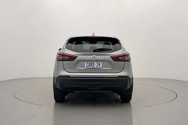 2020 Nissan QASHQAI ST+ J11 Series 3