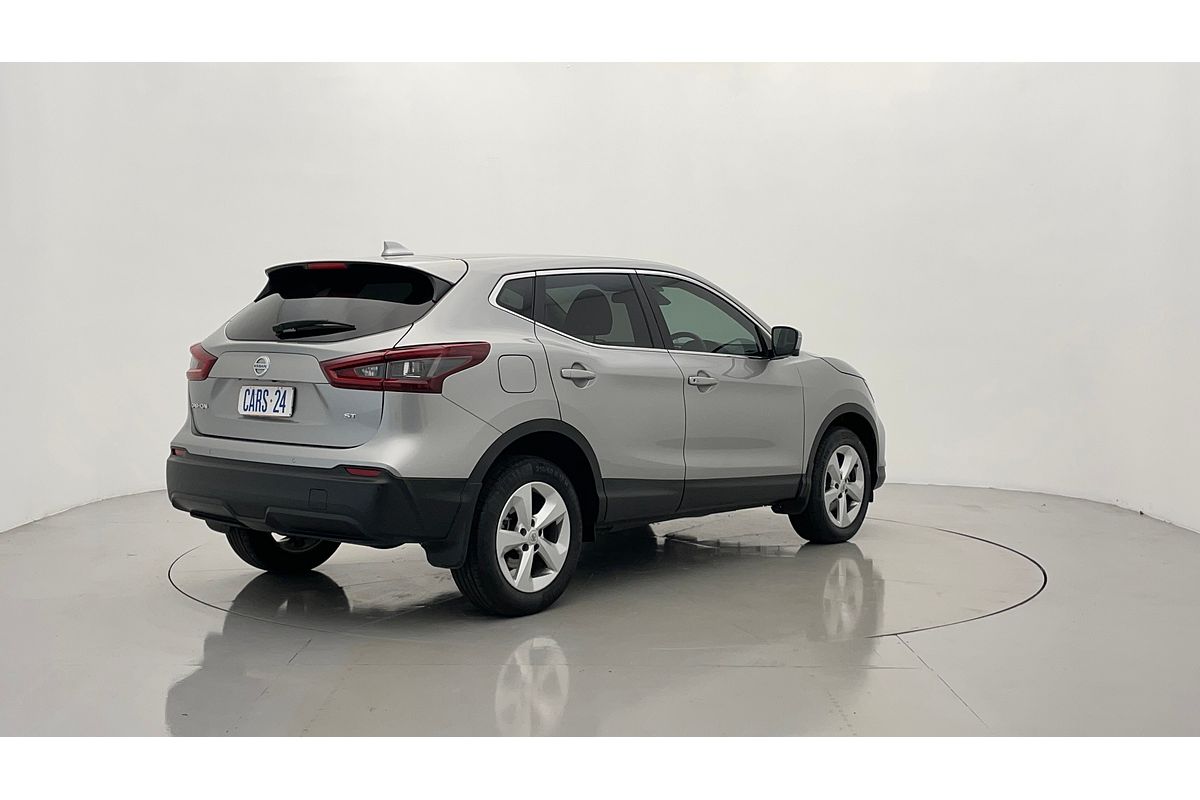 2020 Nissan QASHQAI ST+ J11 Series 3