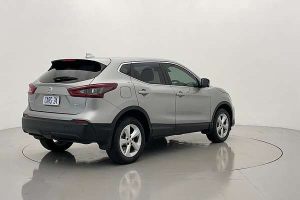 2020 Nissan QASHQAI ST+ J11 Series 3