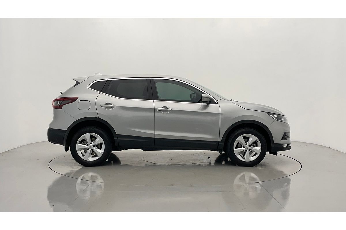 2020 Nissan QASHQAI ST+ J11 Series 3