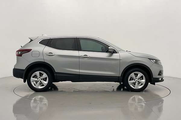 2020 Nissan QASHQAI ST+ J11 Series 3