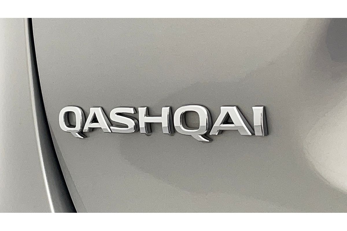 2020 Nissan QASHQAI ST+ J11 Series 3