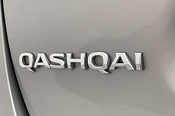 2020 Nissan QASHQAI ST+ J11 Series 3