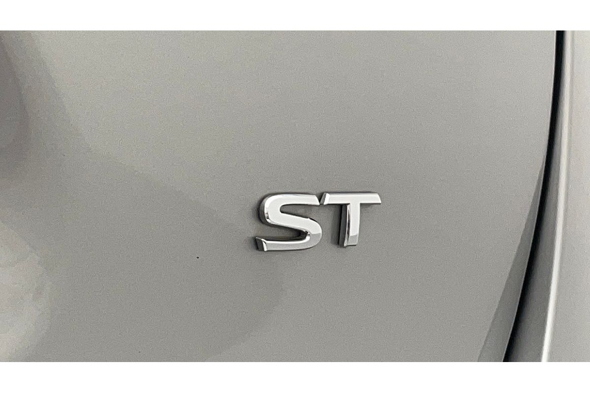 2020 Nissan QASHQAI ST+ J11 Series 3