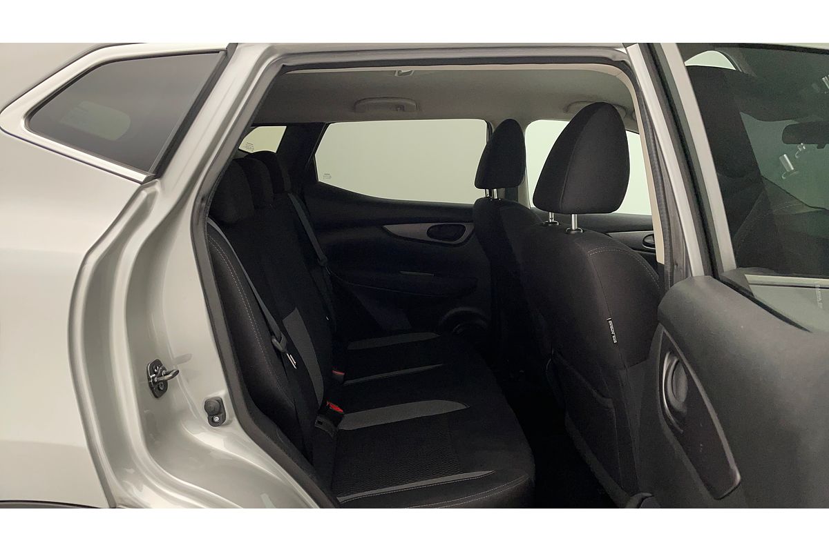 2020 Nissan QASHQAI ST+ J11 Series 3