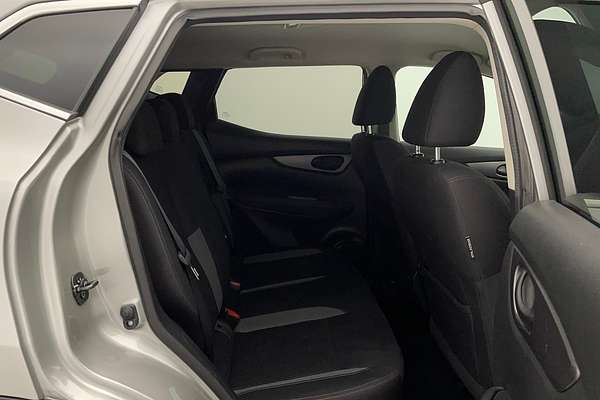 2020 Nissan QASHQAI ST+ J11 Series 3