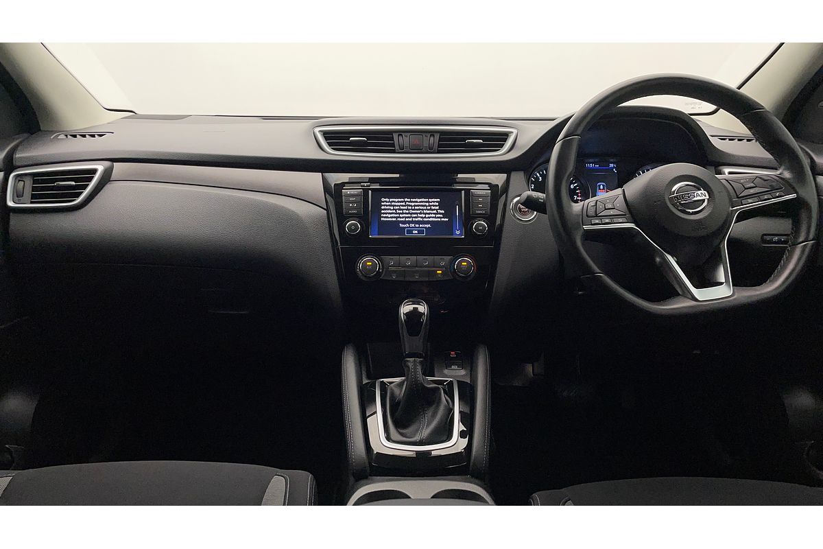 2020 Nissan QASHQAI ST+ J11 Series 3