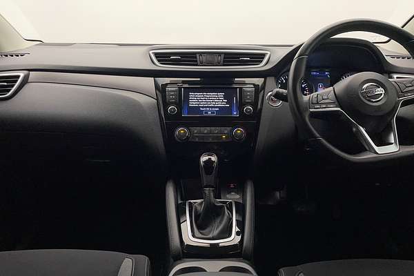 2020 Nissan QASHQAI ST+ J11 Series 3