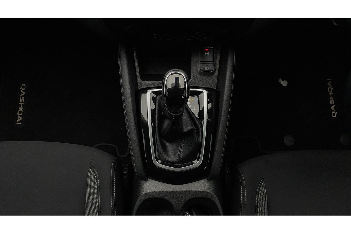 2020 Nissan QASHQAI ST+ J11 Series 3