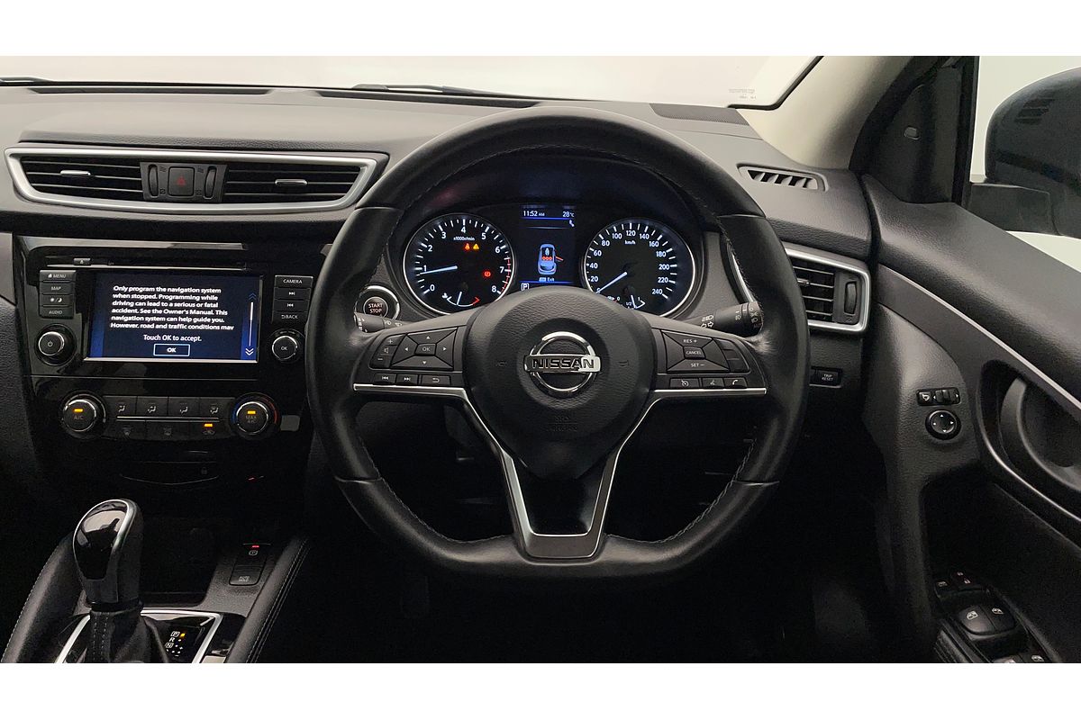 2020 Nissan QASHQAI ST+ J11 Series 3