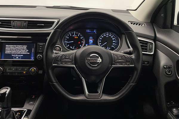 2020 Nissan QASHQAI ST+ J11 Series 3