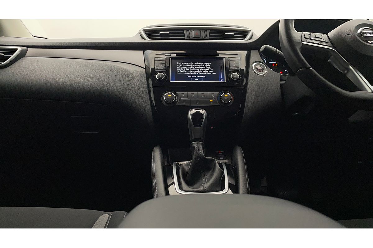 2020 Nissan QASHQAI ST+ J11 Series 3