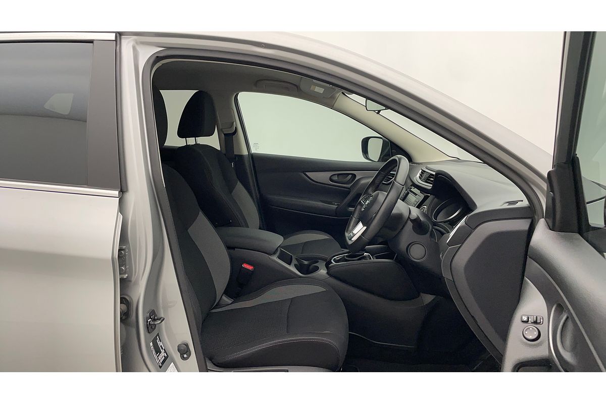 2020 Nissan QASHQAI ST+ J11 Series 3