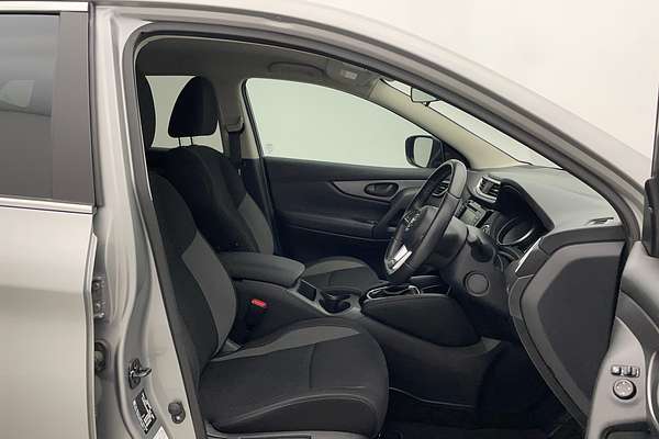 2020 Nissan QASHQAI ST+ J11 Series 3