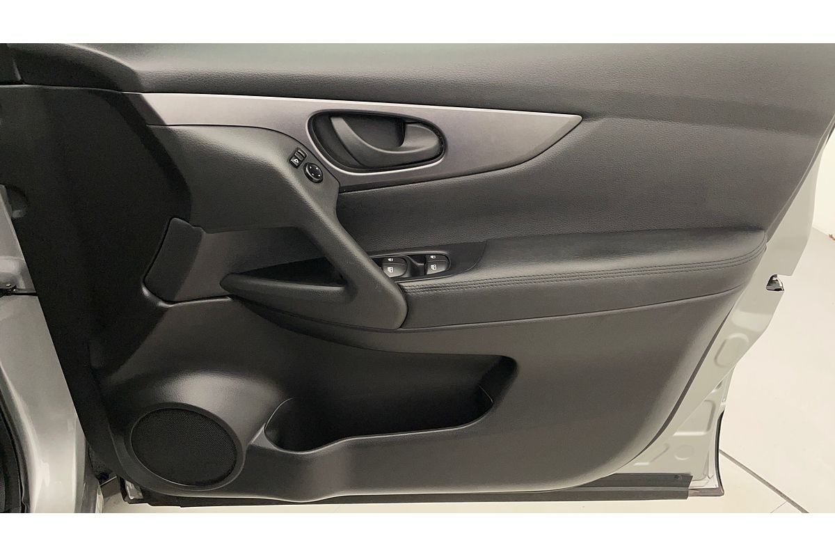 2020 Nissan QASHQAI ST+ J11 Series 3