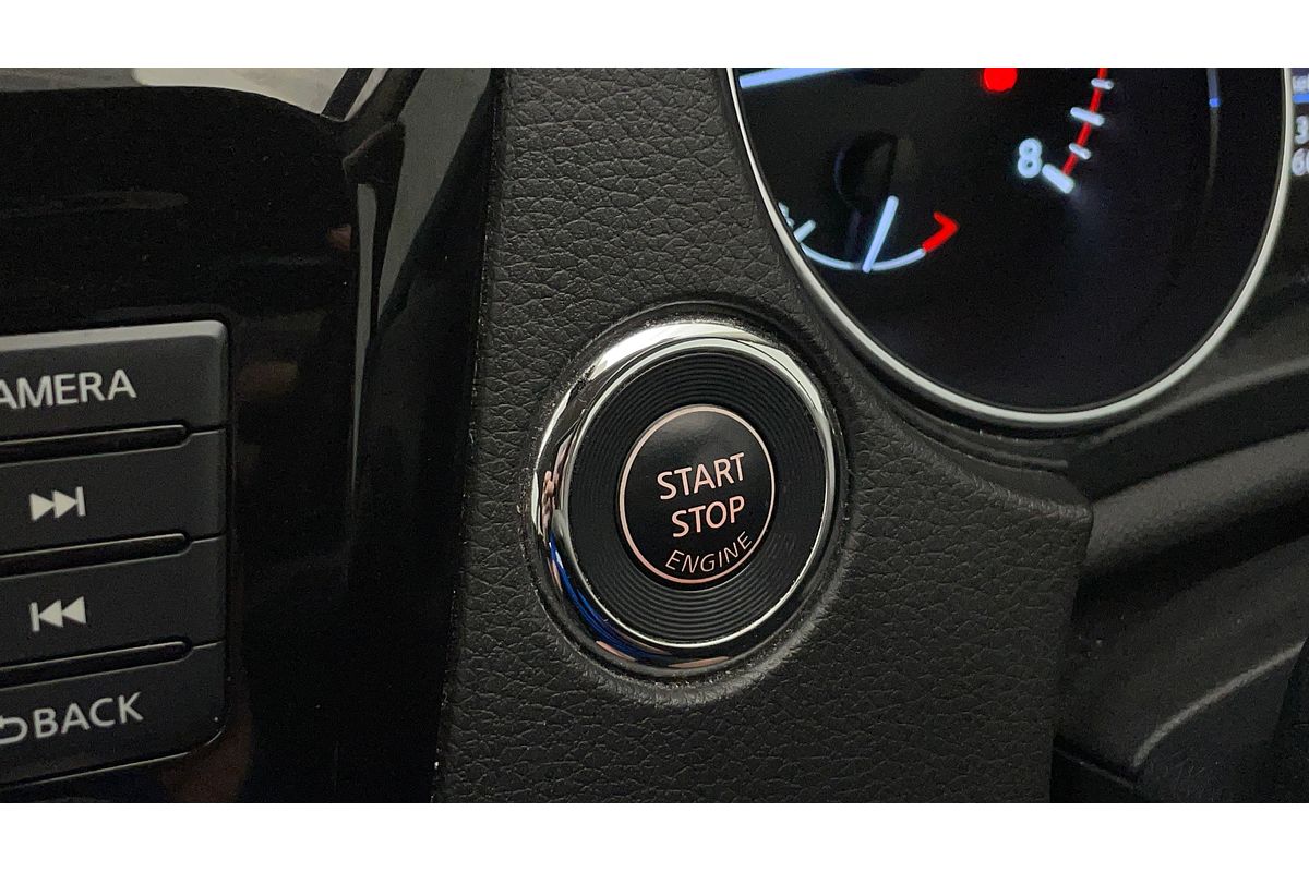 2020 Nissan QASHQAI ST+ J11 Series 3