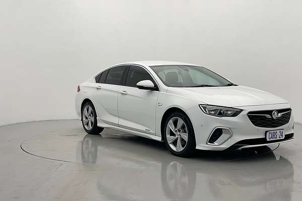 2018 Holden Commodore RS-V ZB