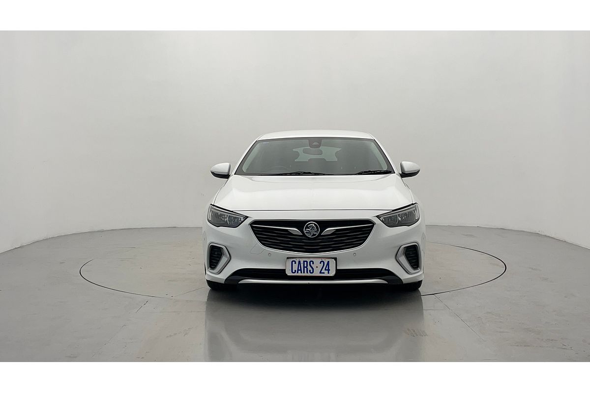 2018 Holden Commodore RS-V ZB