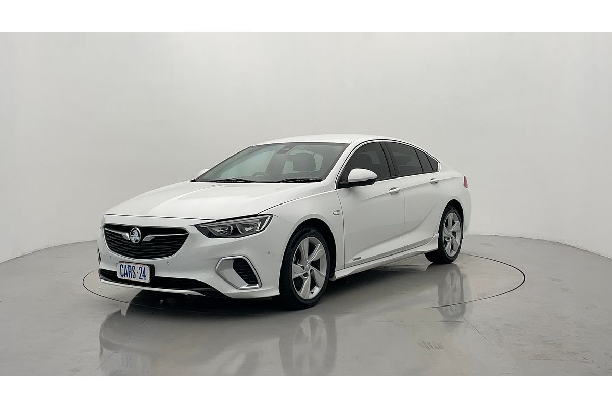 2018 Holden Commodore RS-V ZB