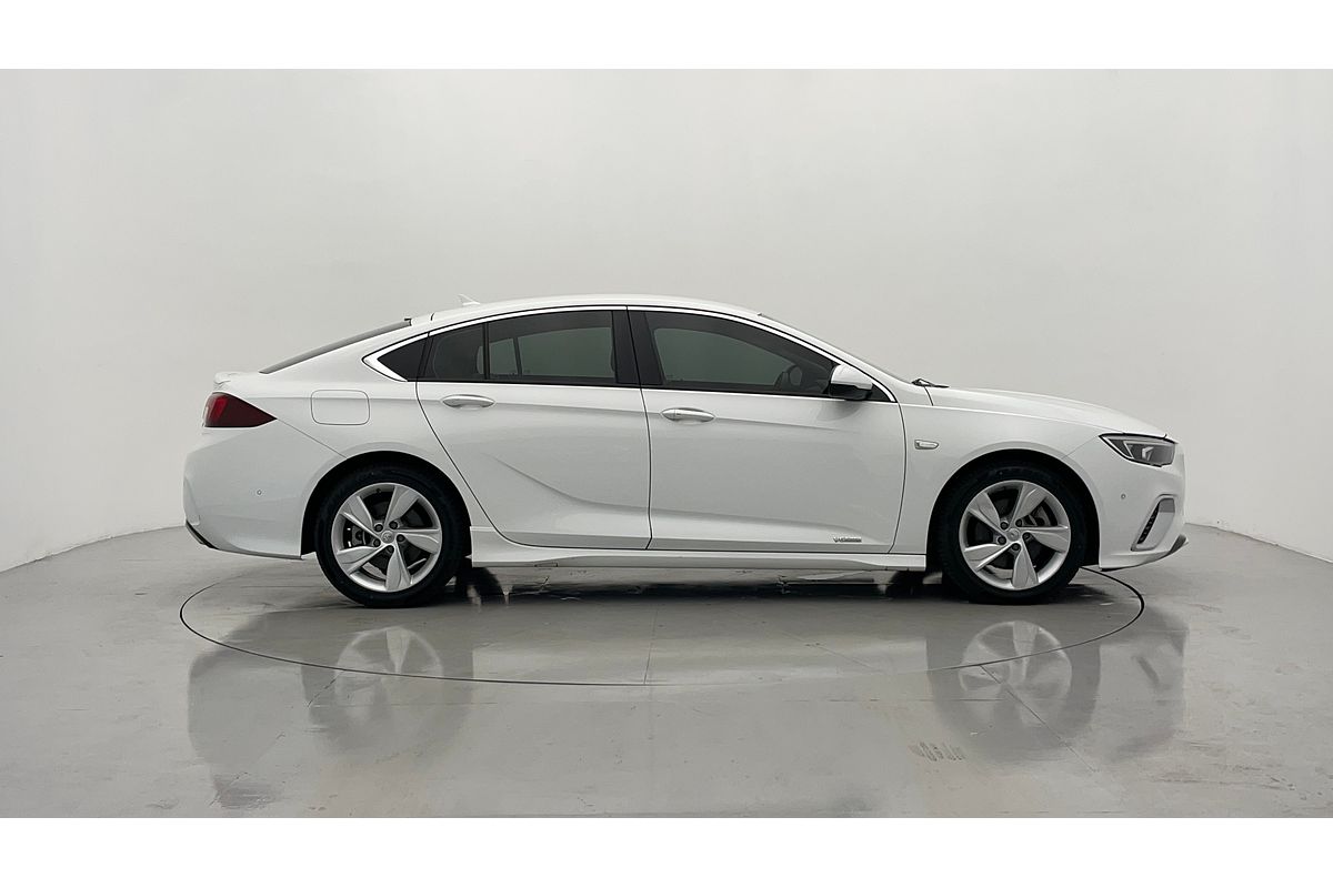 2018 Holden Commodore RS-V ZB