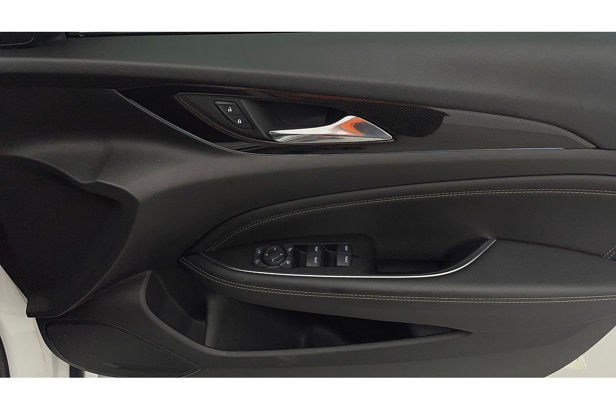2018 Holden Commodore RS-V ZB