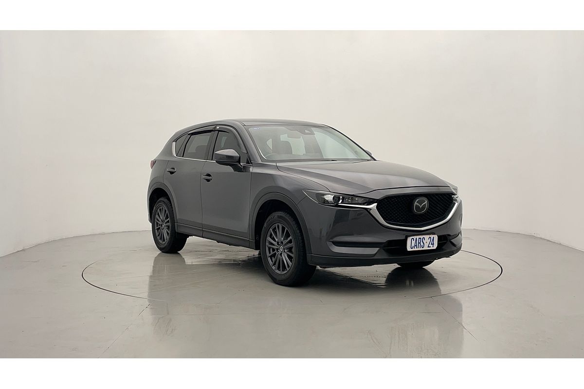2021 Mazda CX-5 Maxx KF Series